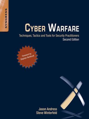 cover image of Cyber Warfare
